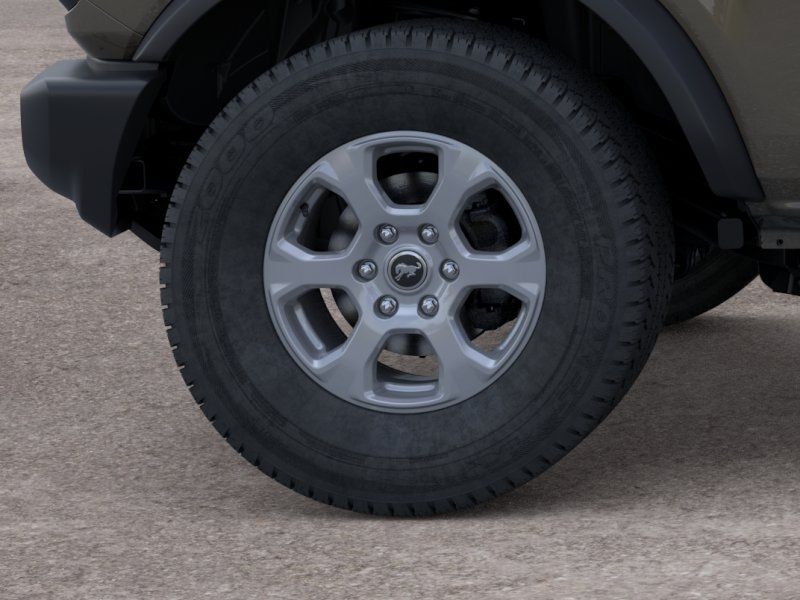 Thumbnail: 2026 Ford Bronco - 6