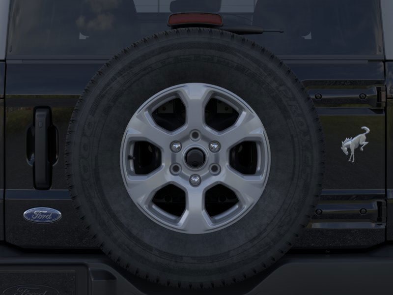 Thumbnail: 2025 Ford Bronco - 24