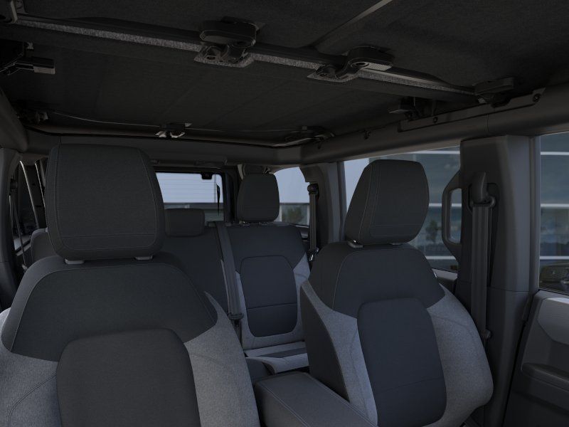Thumbnail: 2026 Ford Bronco - 8