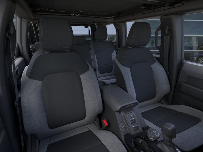 Thumbnail: 2026 Ford Bronco - 7