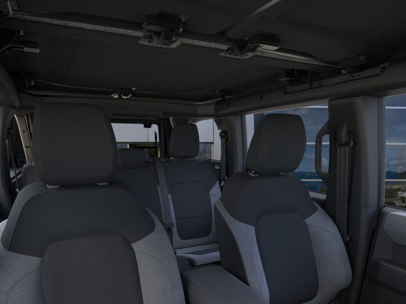 Thumbnail: 2026 Ford Bronco - 17