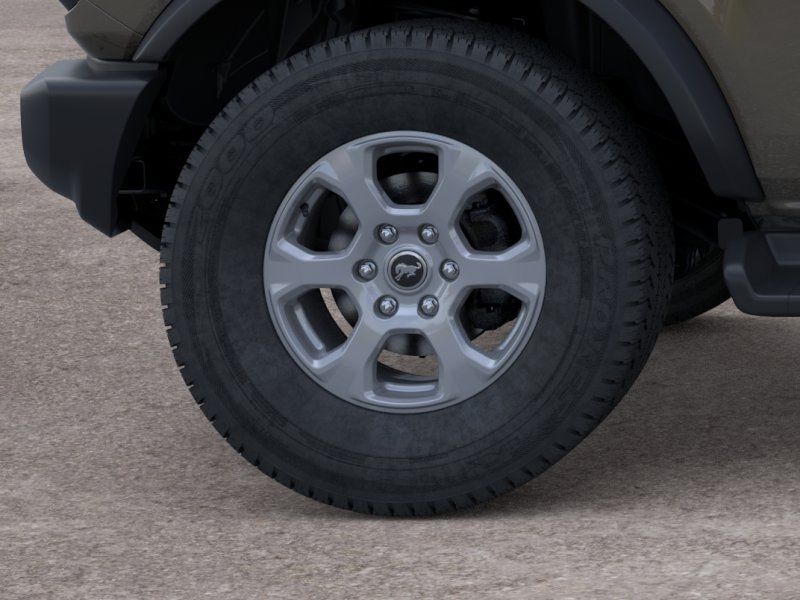 Thumbnail: 2026 Ford Bronco - 6