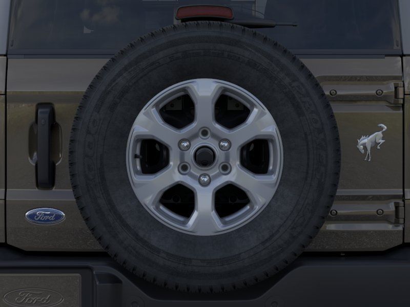 Thumbnail: 2026 Ford Bronco - 24