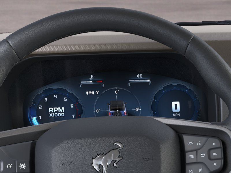 Thumbnail: 2026 Ford Bronco - 12