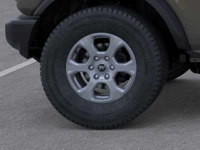 Thumbnail: 2025 Ford Bronco - 7