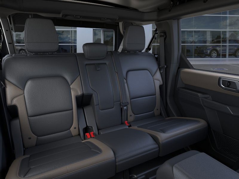 Thumbnail: 2025 Ford Bronco - 15