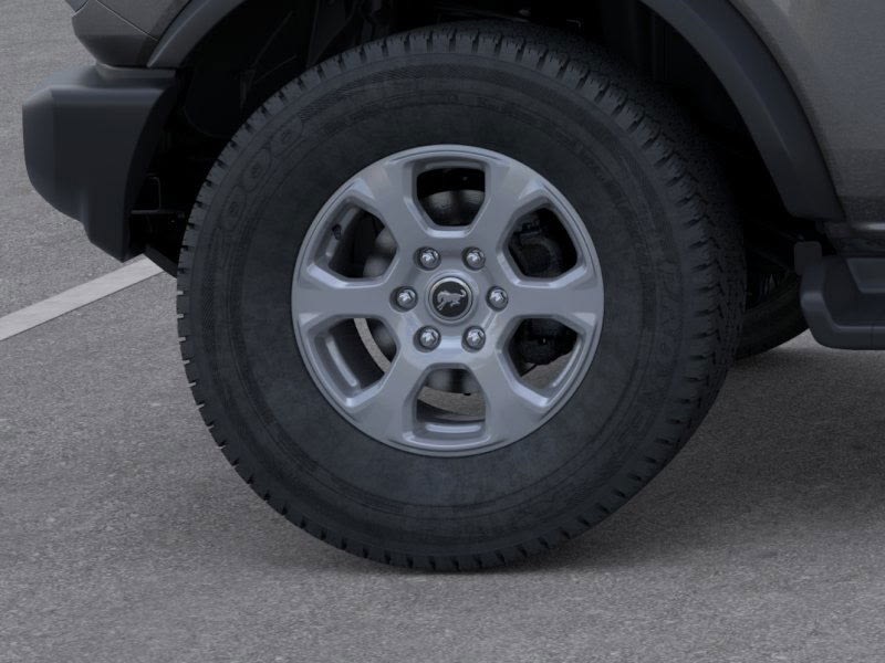 Thumbnail: 2025 Ford Bronco - 6