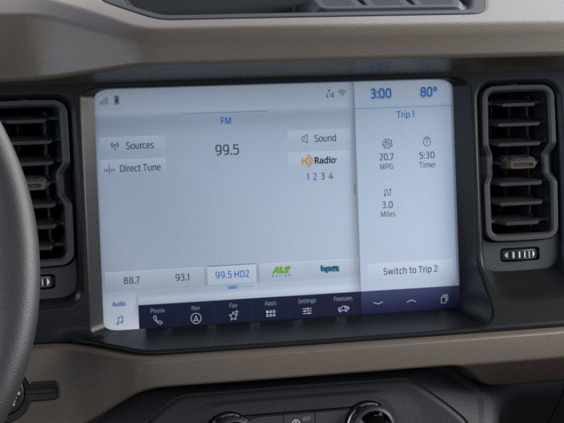 Thumbnail: 2025 Ford Bronco - 9