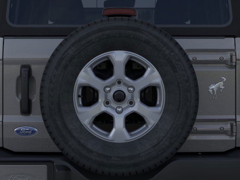 Thumbnail: 2025 Ford Bronco - 24