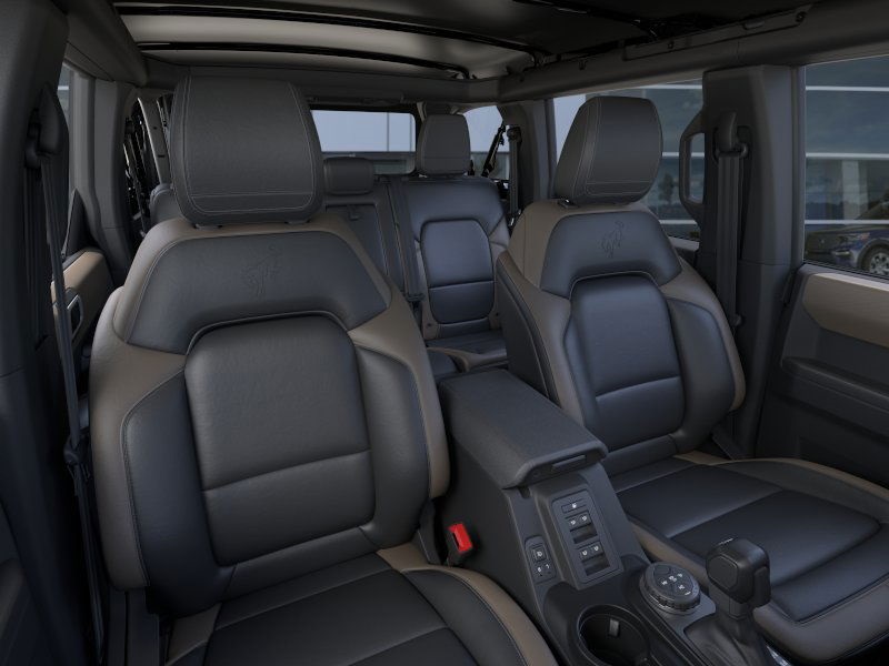 Thumbnail: 2025 Ford Bronco - 8