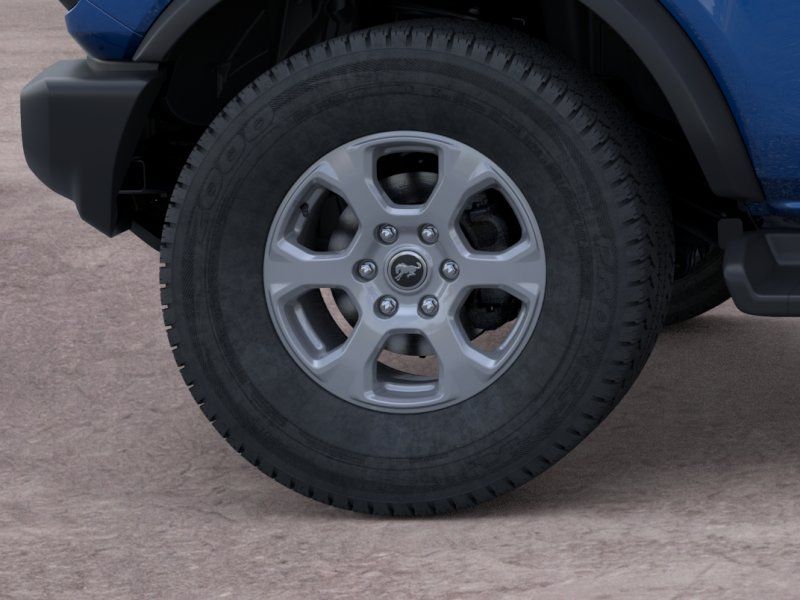 Thumbnail: 2026 Ford Bronco - 7