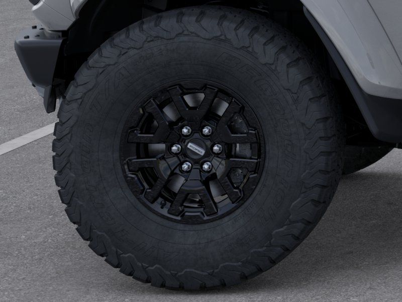 Thumbnail: 2026 Ford Bronco - 7