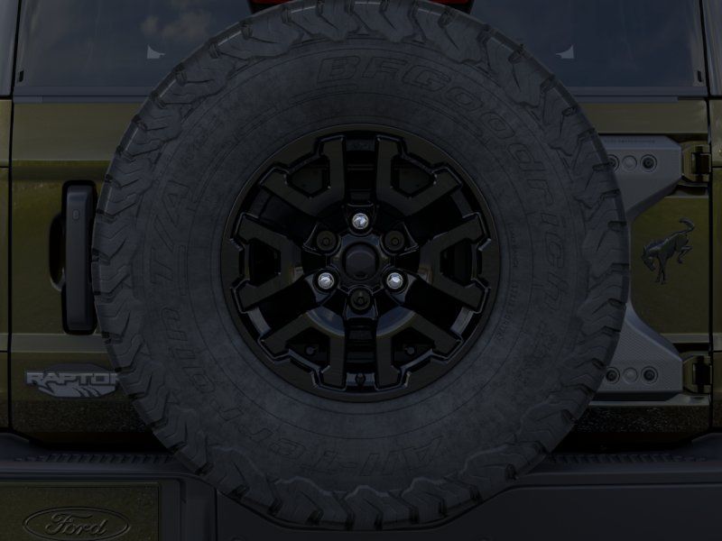 Thumbnail: 2026 Ford Bronco - 7