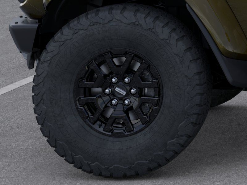 Thumbnail: 2026 Ford Bronco - 6