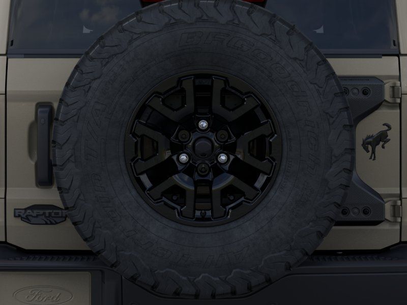 Thumbnail: 2026 Ford Bronco - 7