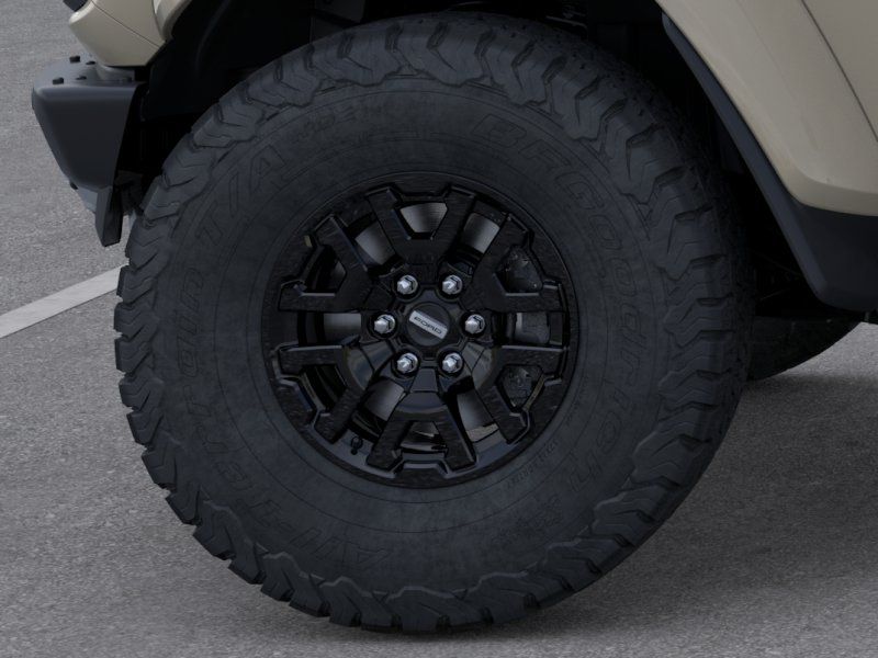 Thumbnail: 2026 Ford Bronco - 6