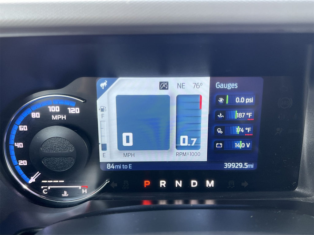 Thumbnail: 2021 Ford Bronco - 34