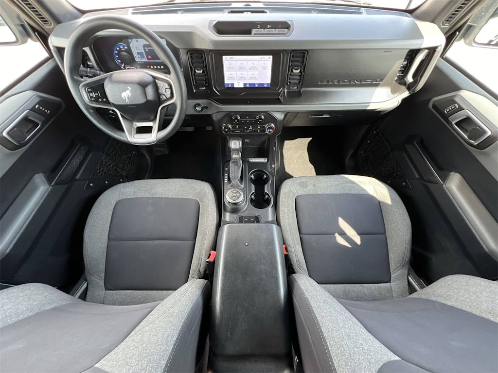 Thumbnail: 2021 Ford Bronco - 2