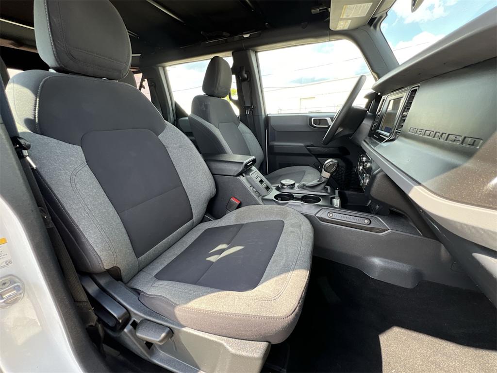 Thumbnail: 2021 Ford Bronco - 27