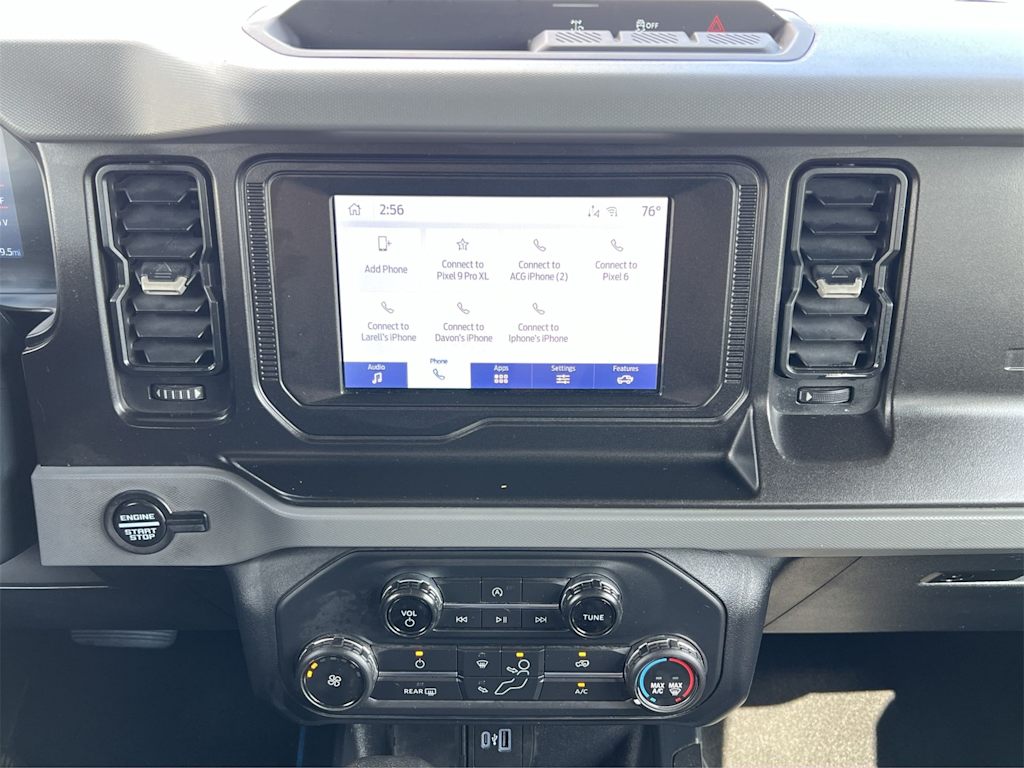 Thumbnail: 2021 Ford Bronco - 13