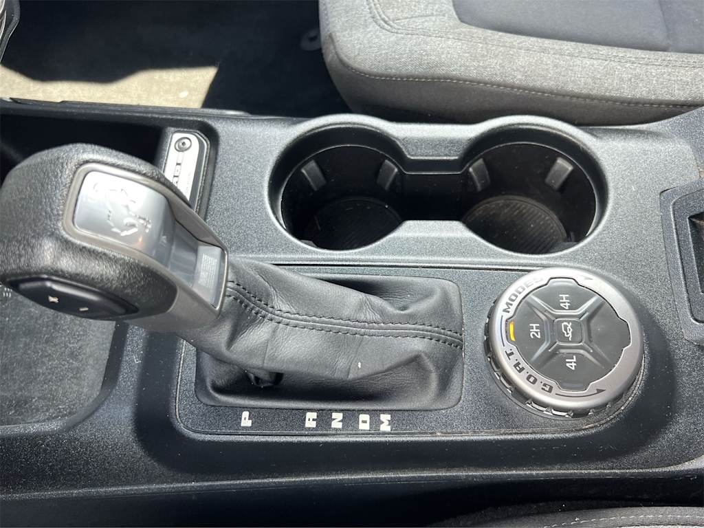 Thumbnail: 2021 Ford Bronco - 14