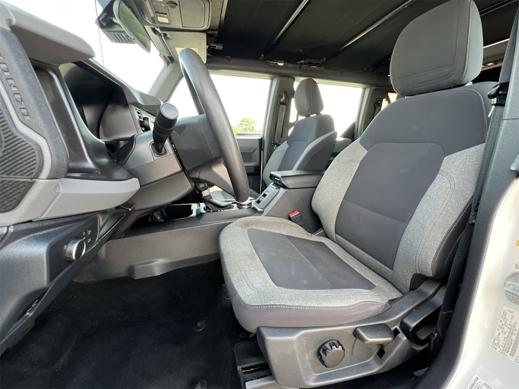 Thumbnail: 2021 Ford Bronco - 11