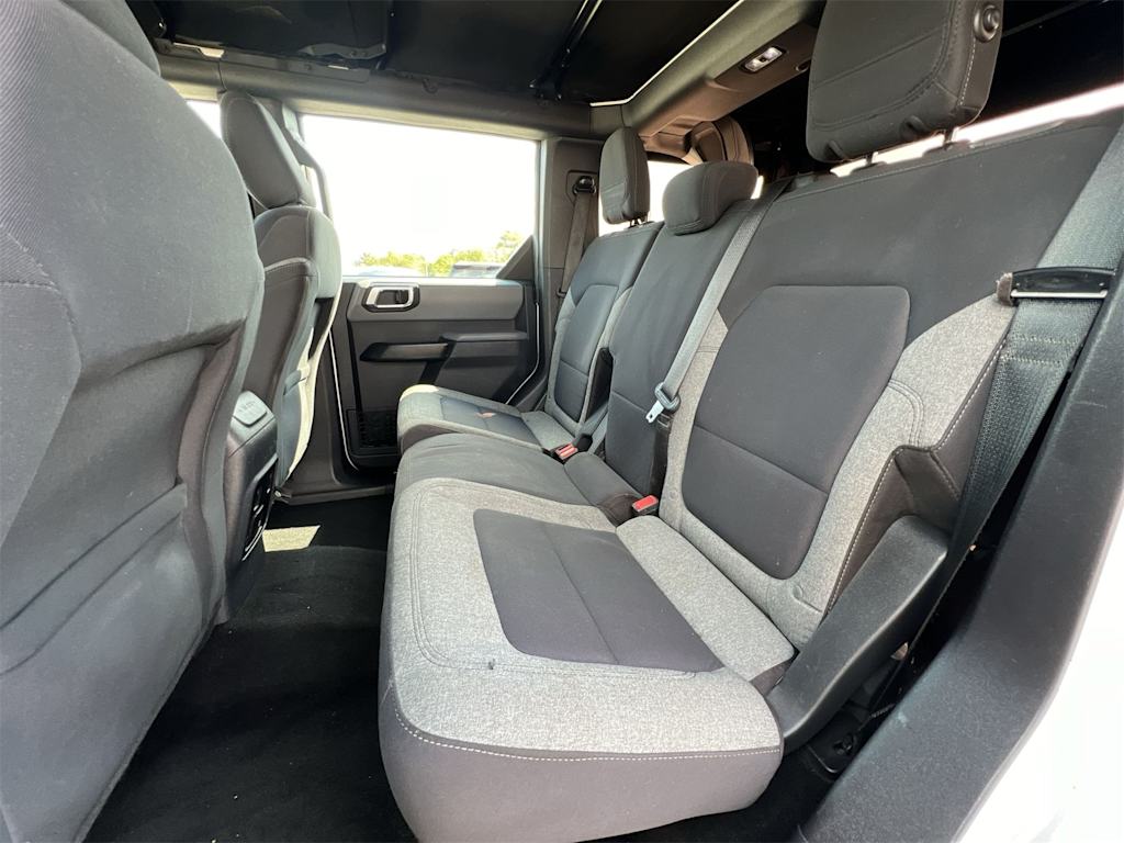 Thumbnail: 2021 Ford Bronco - 25