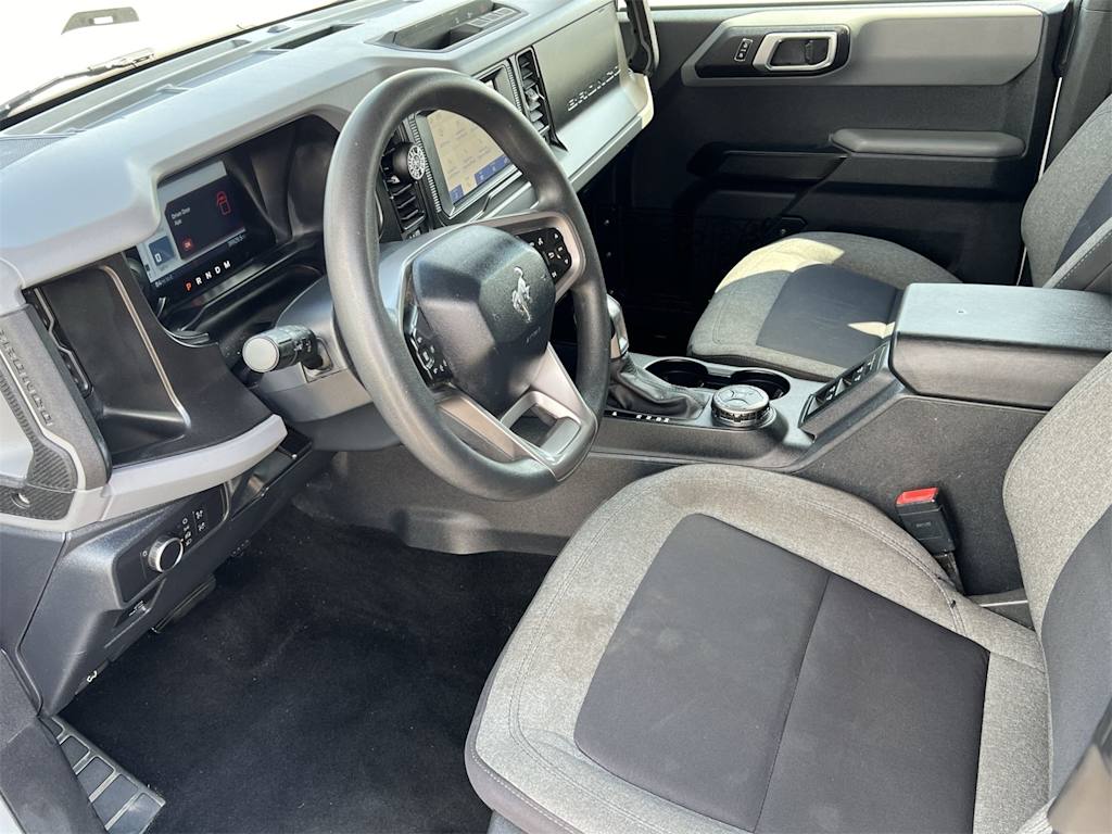 Thumbnail: 2021 Ford Bronco - 10