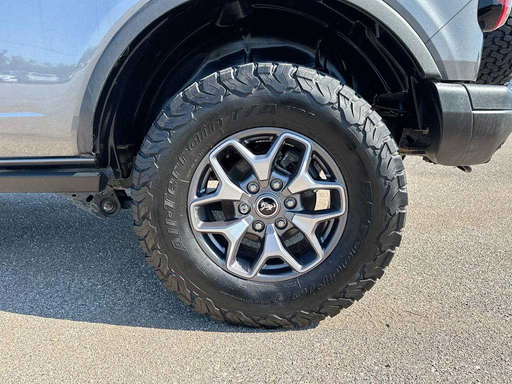 Thumbnail: 2022 Ford Bronco - 8