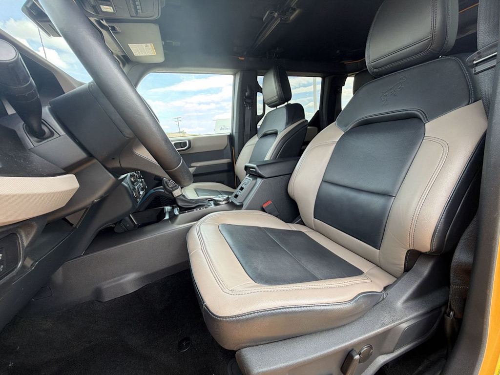 Thumbnail: 2022 Ford Bronco - 10