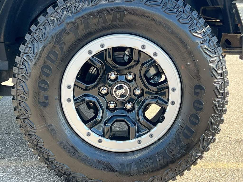 Thumbnail: 2023 Ford Bronco - 8