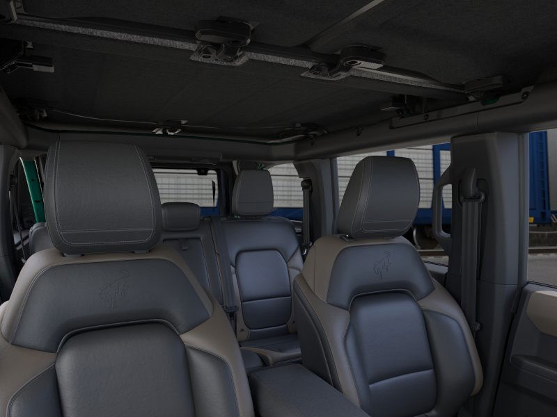 Thumbnail: 2025 Ford Bronco - 16