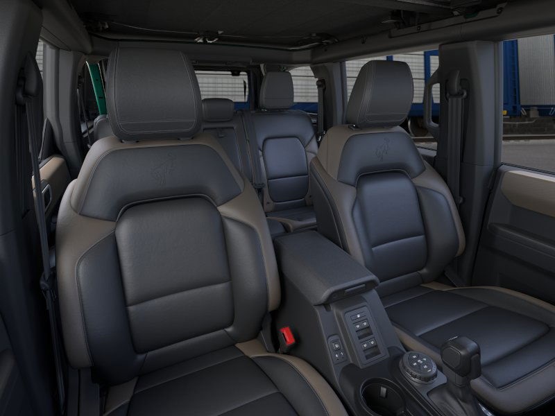 Thumbnail: 2025 Ford Bronco - 7