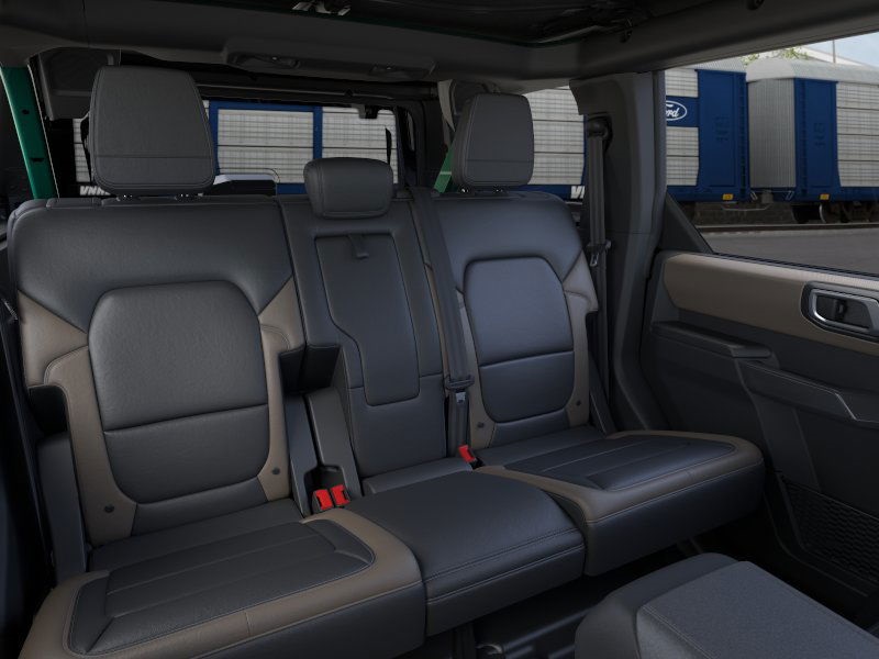 Thumbnail: 2025 Ford Bronco - 9