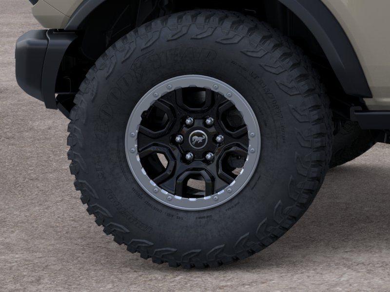 Thumbnail: 2026 Ford Bronco - 6