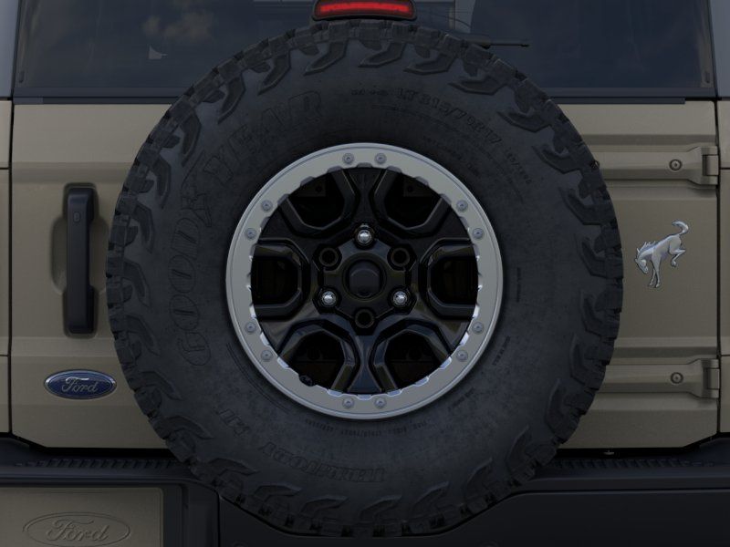 Thumbnail: 2026 Ford Bronco - 24