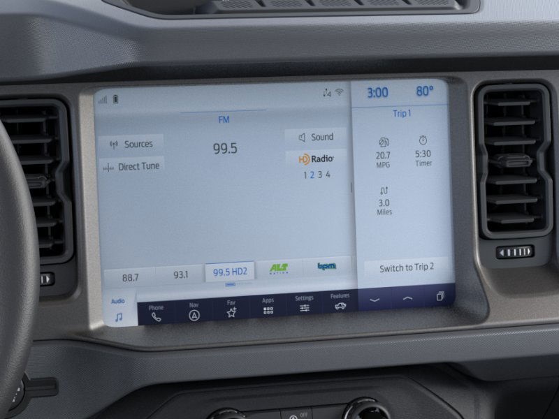 Thumbnail: 2025 Ford Bronco - 11