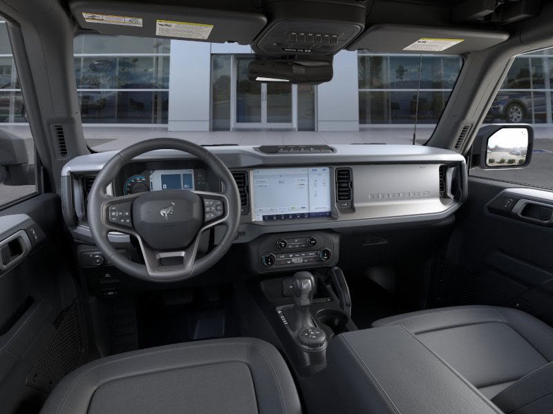 Thumbnail: 2025 Ford Bronco - 2