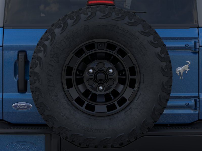 Thumbnail: 2026 Ford Bronco - 8