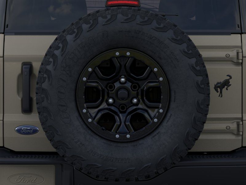 Thumbnail: 2026 Ford Bronco - 24
