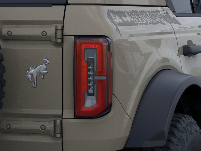 Thumbnail: 2026 Ford Bronco - 24