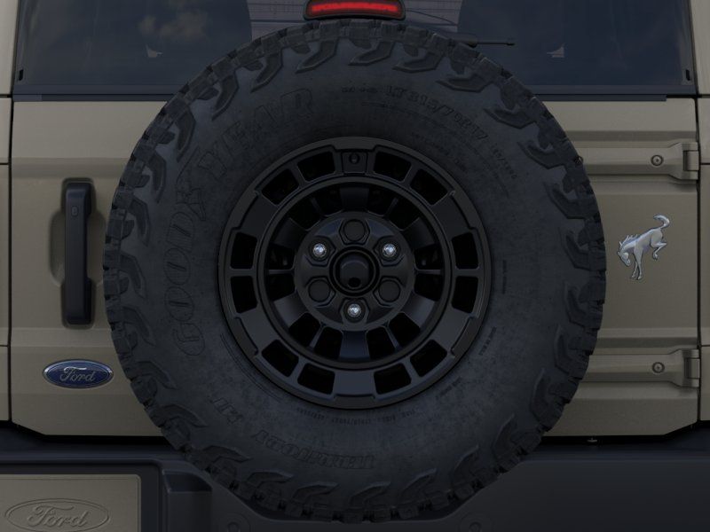 Thumbnail: 2026 Ford Bronco - 25