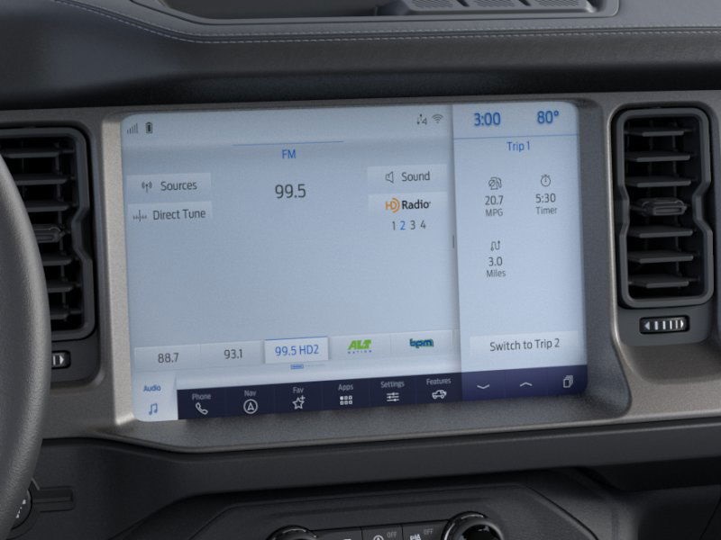 Thumbnail: 2025 Ford Bronco - 9