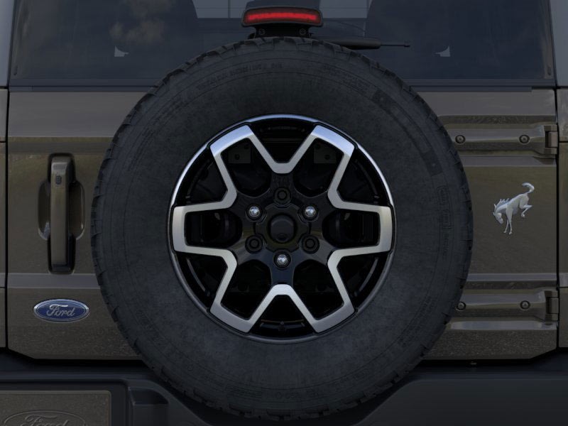 Thumbnail: 2025 Ford Bronco - 24