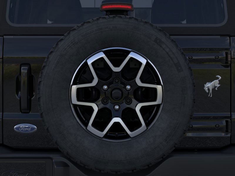 Thumbnail: 2025 Ford Bronco - 5