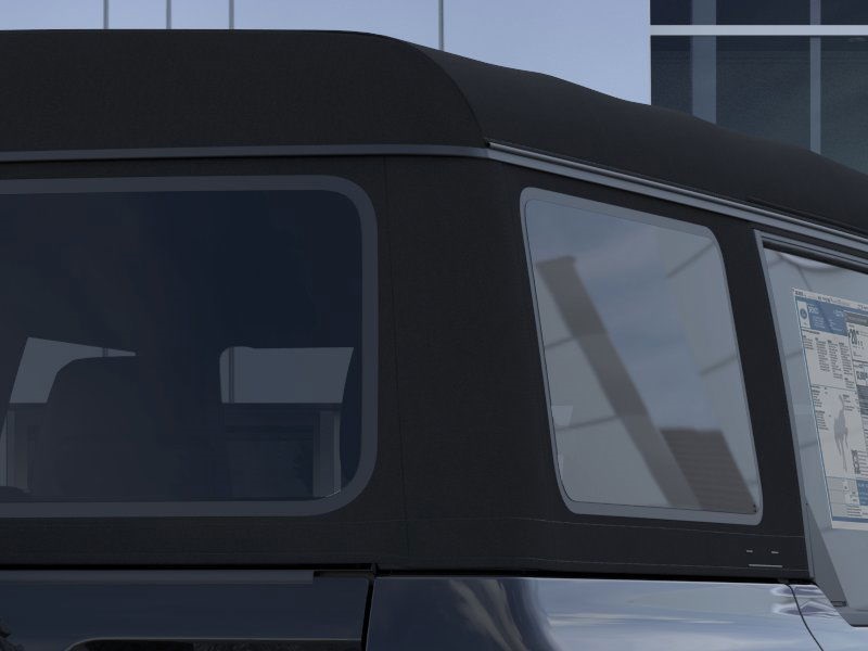 Thumbnail: 2025 Ford Bronco - 25