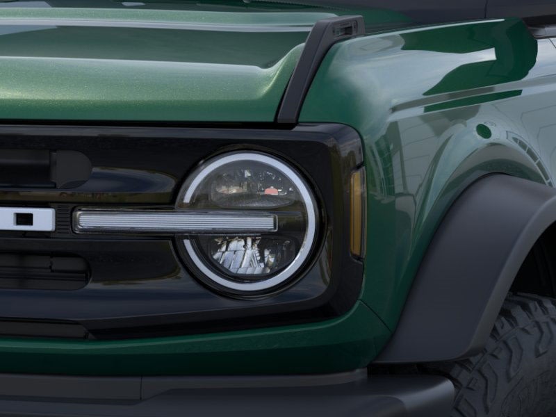 Thumbnail: 2025 Ford Bronco - 20