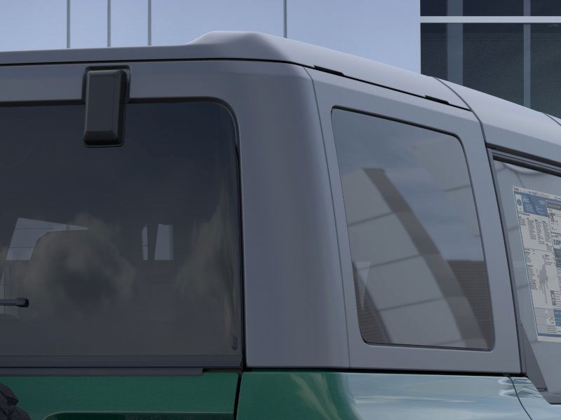 Thumbnail: 2025 Ford Bronco - 25