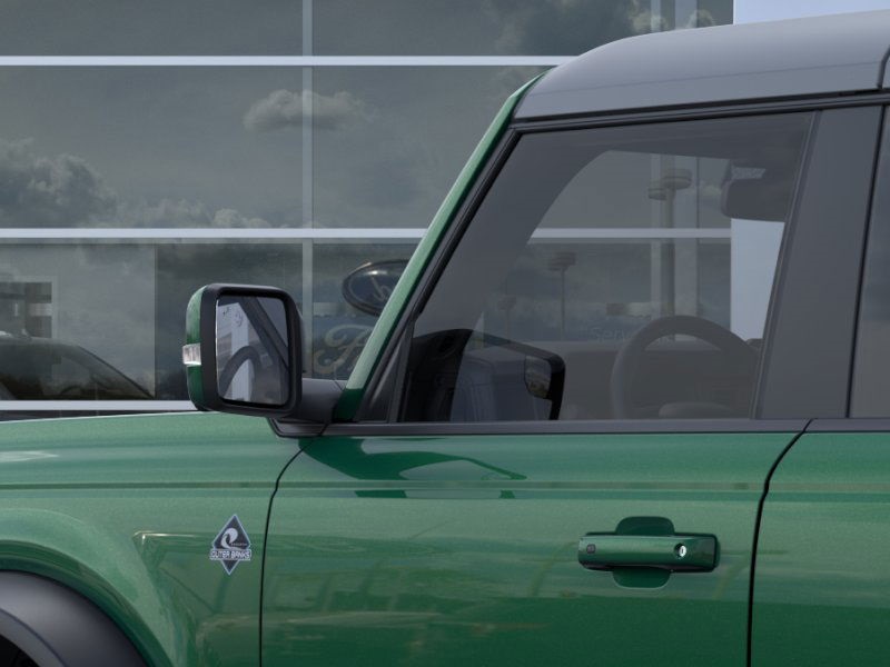 Thumbnail: 2025 Ford Bronco - 22