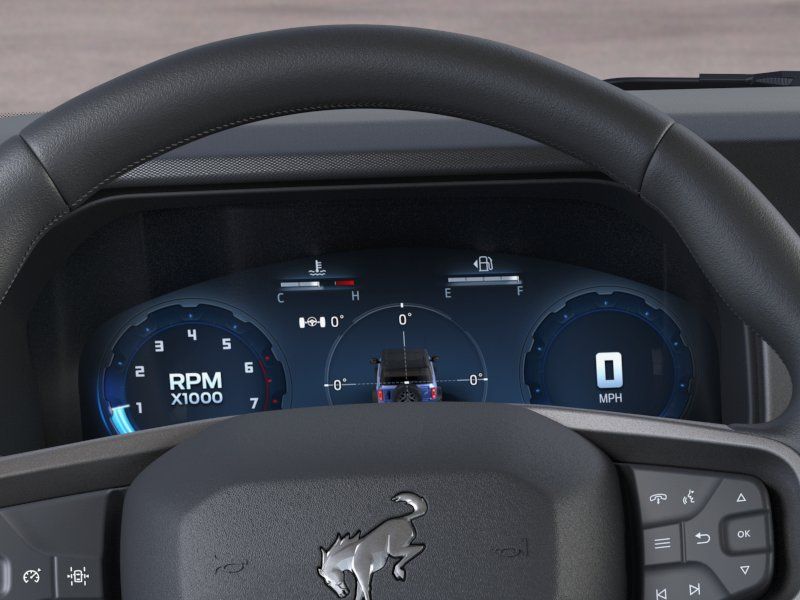 Thumbnail: 2026 Ford Bronco - 11